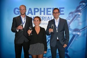 Nobel Prize Dinner, Graphene Study 2017, Gothenburg, Sweden